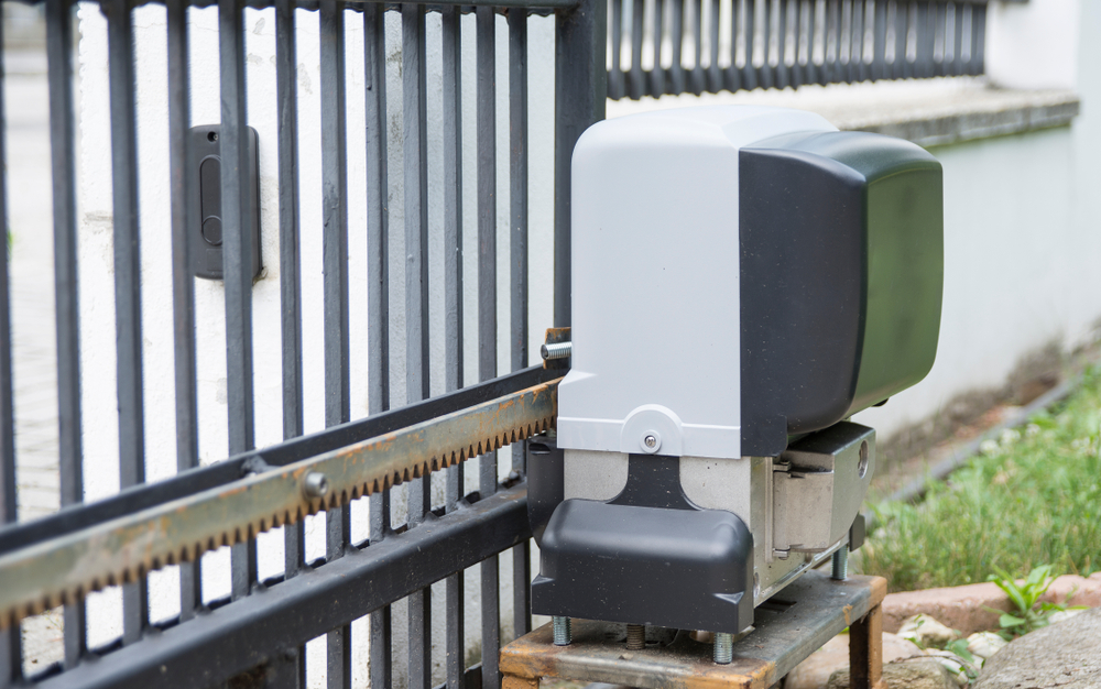 Manual & Automated Security Gates in Stoke-on-Trent