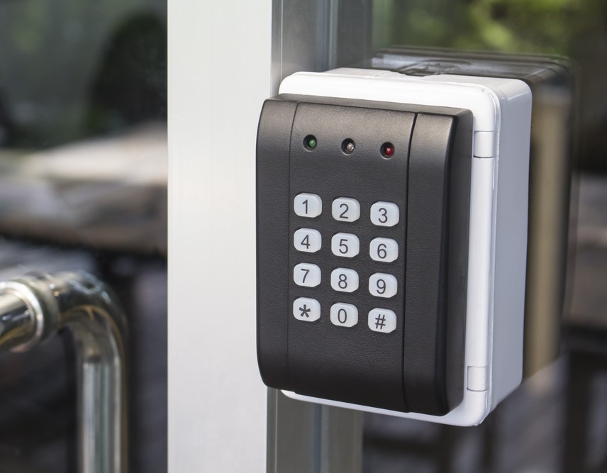 Access Control Systems in Stoke-on-Trent